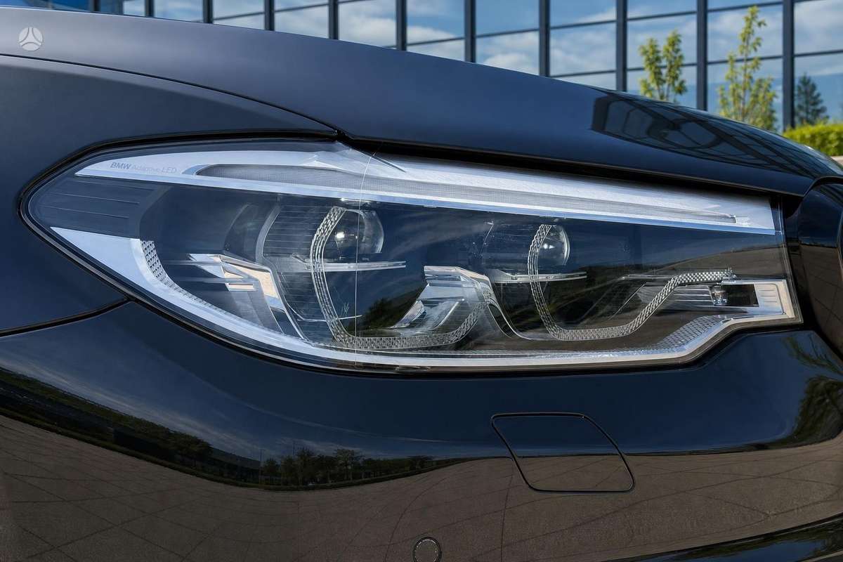 BMW 520, 2.0 l., Универсал