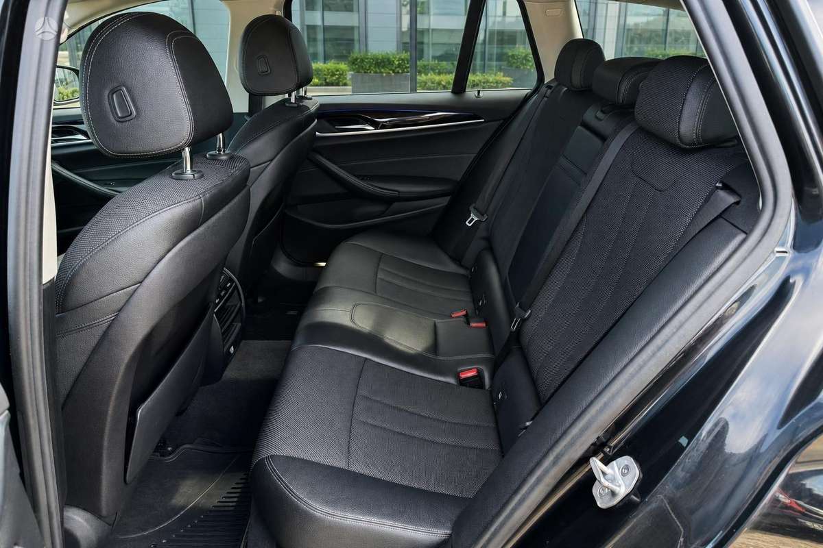 BMW 520, 2.0 l., Универсал