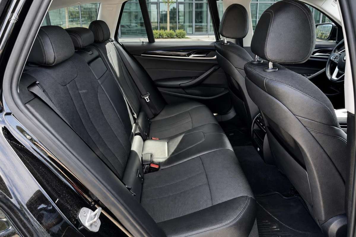 BMW 520, 2.0 l., Универсал