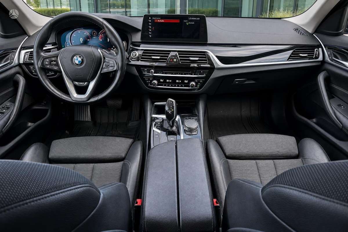 BMW 520, 2.0 l., Универсал