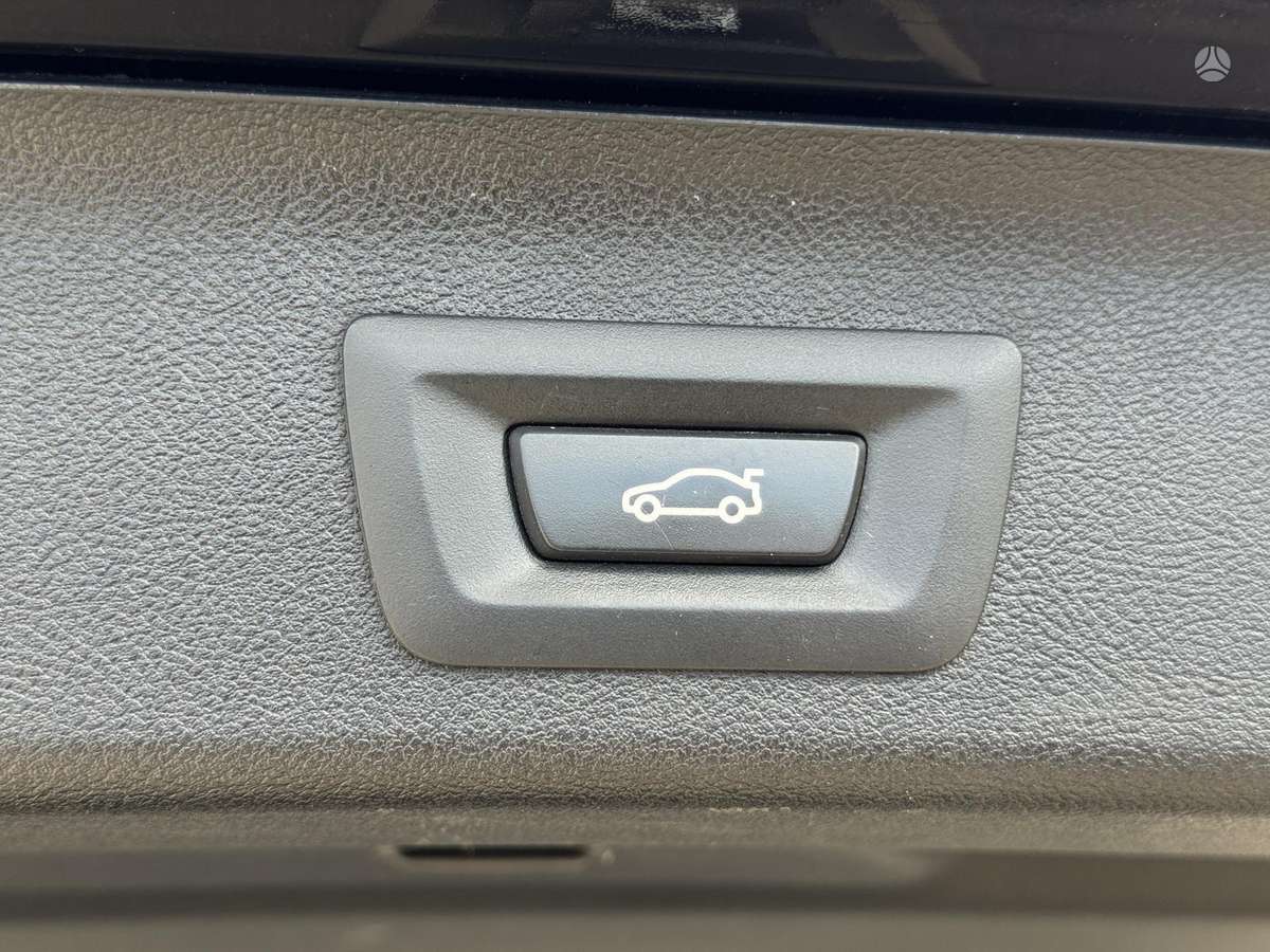 BMW 520, 2.0 l., universalas