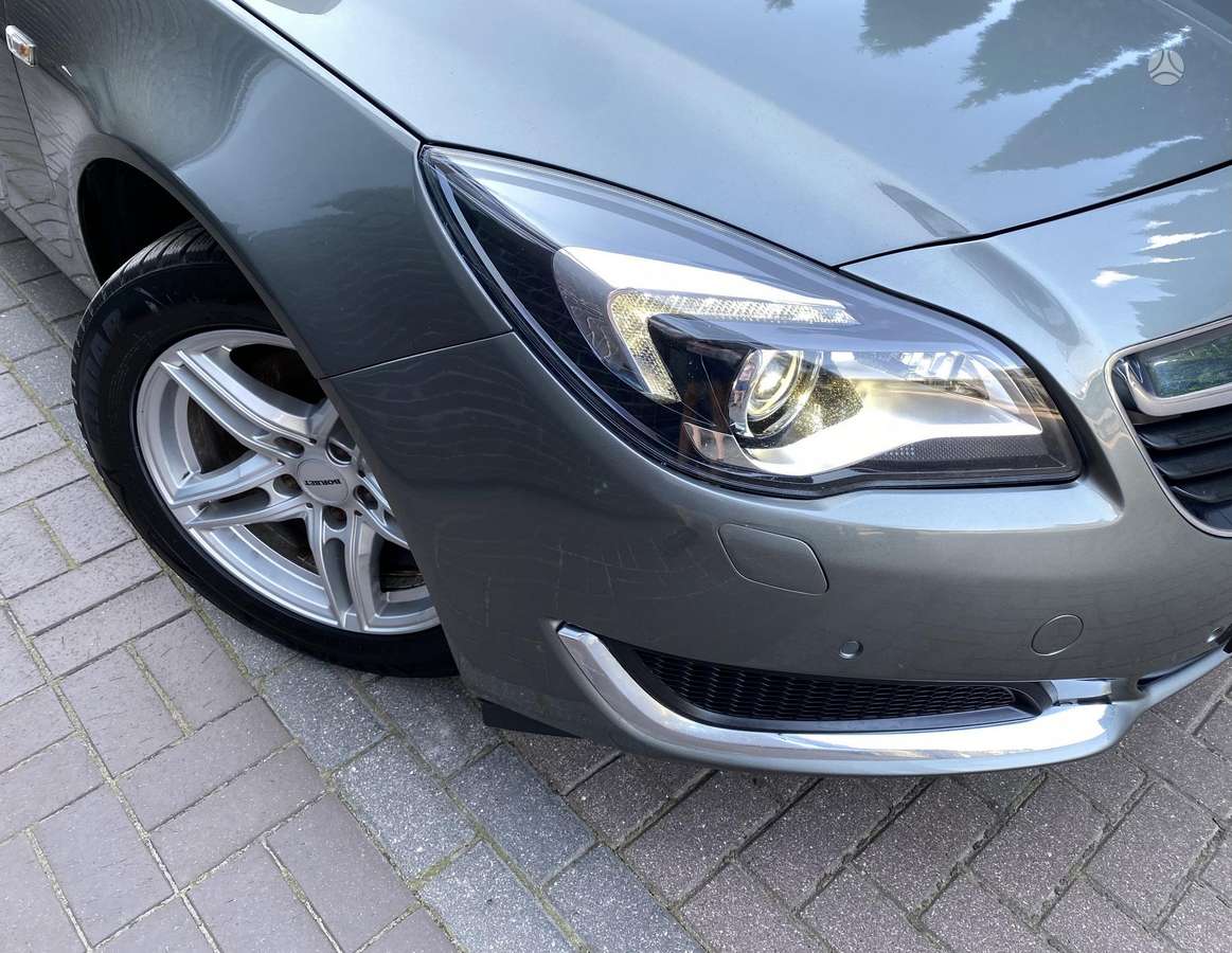 Opel Insignia, 2.0 l., Универсал