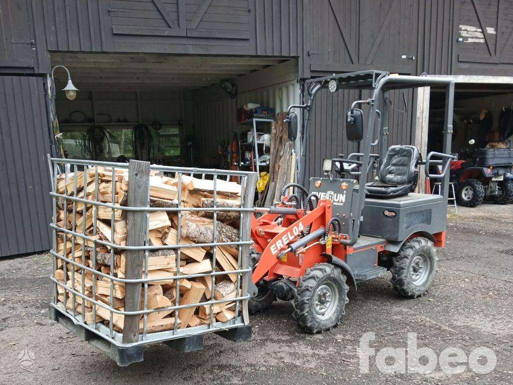 EVERUN EREL04, mini loaders