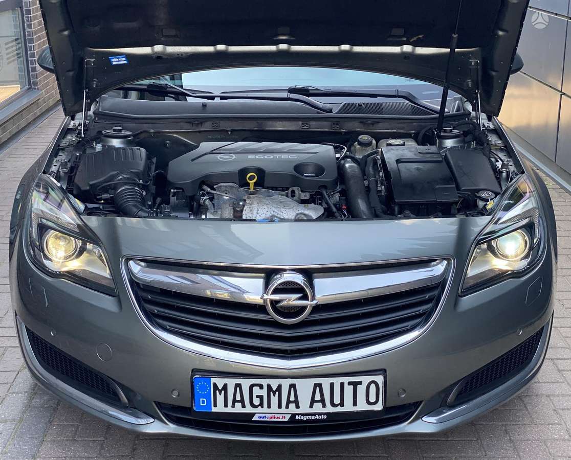 Opel Insignia, 2.0 l., Универсал