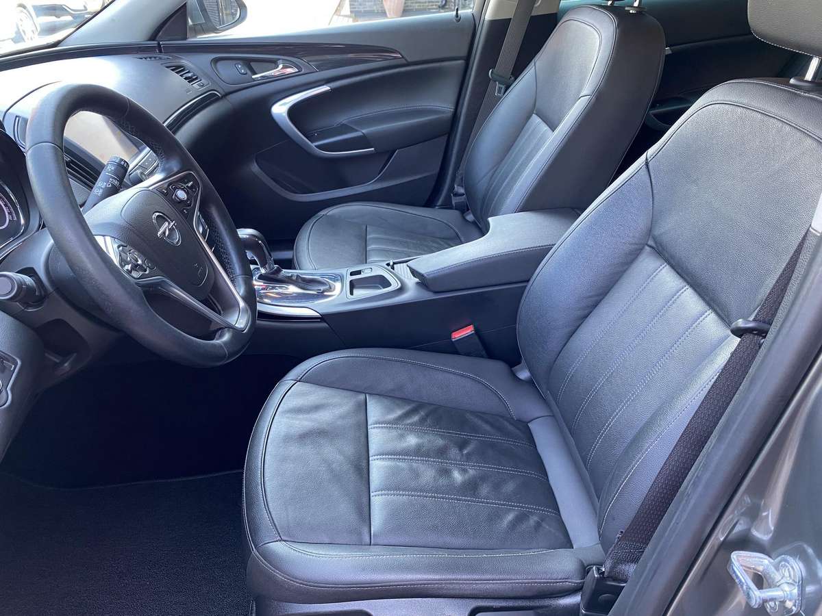 Opel Insignia, 2.0 l., Универсал