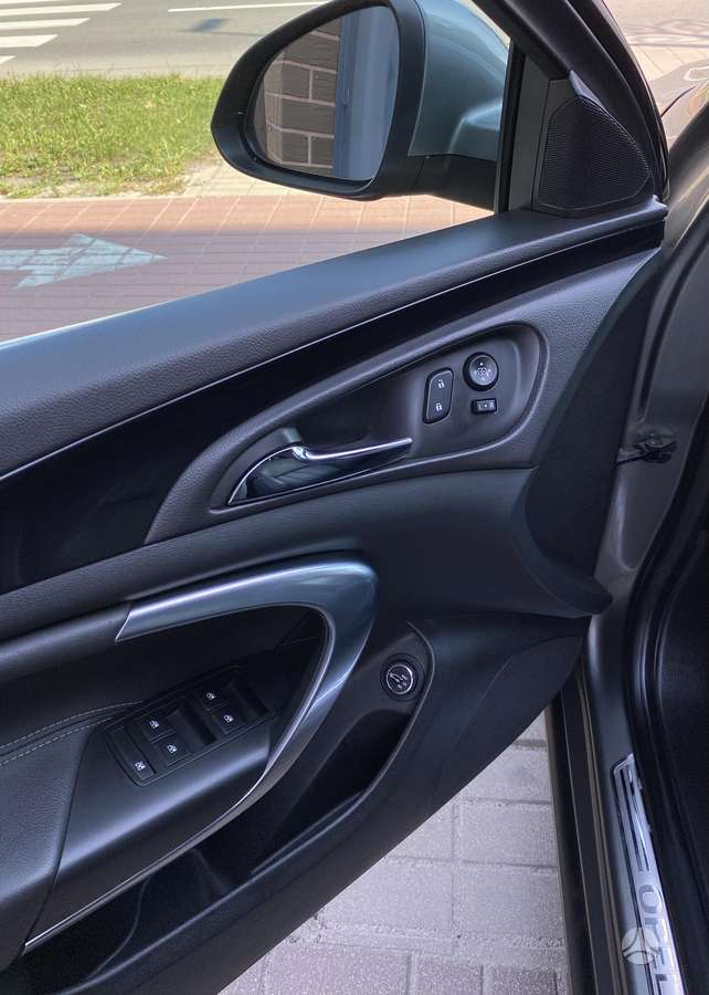 Opel Insignia, 2.0 l., Универсал