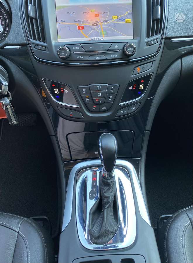 Opel Insignia, 2.0 l., Универсал