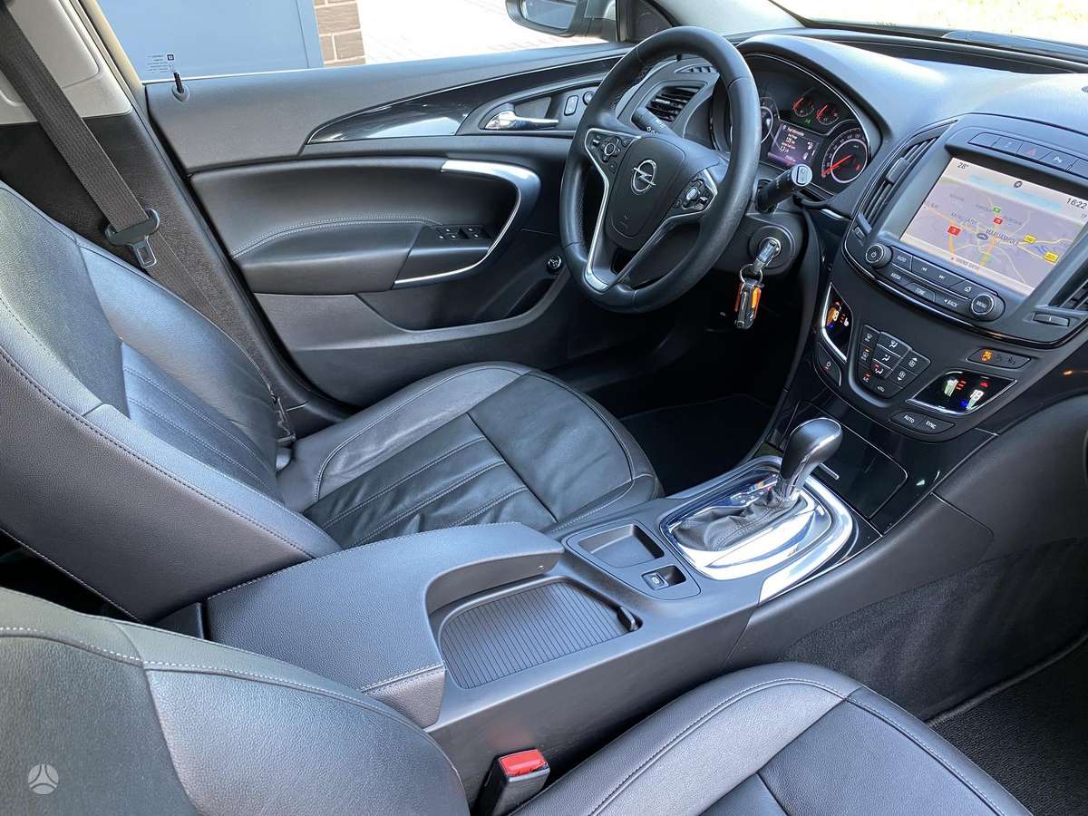 Opel Insignia, 2.0 l., Универсал
