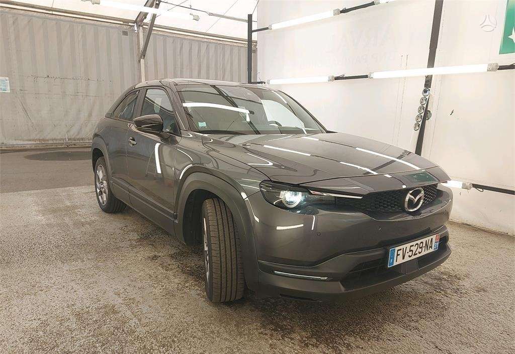 Mazda MX-30, 36 kWh, hatchback