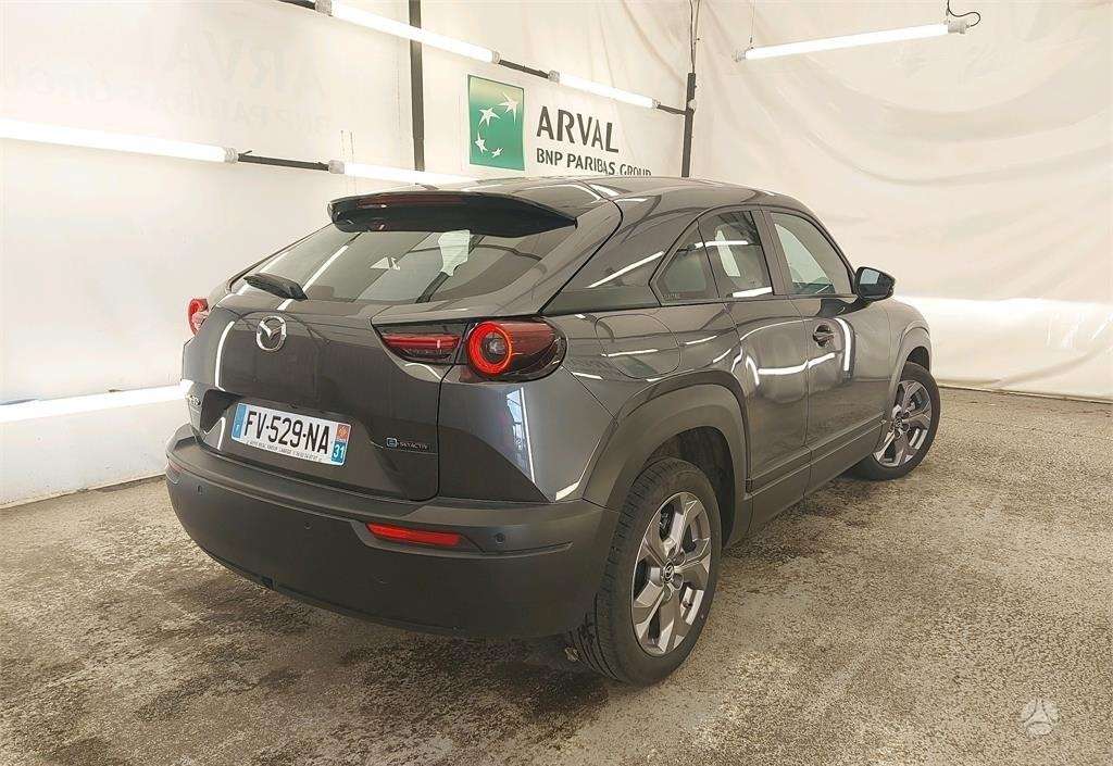 Mazda MX-30, 36 kWh, hatchback
