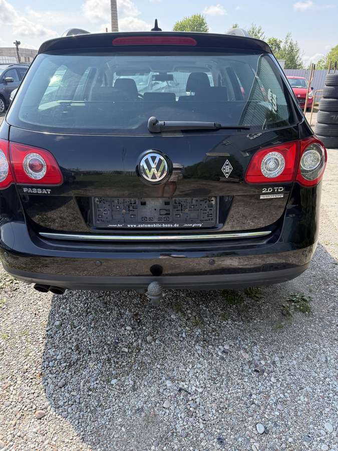 Volkswagen Passat, 2.0 l., Универсал