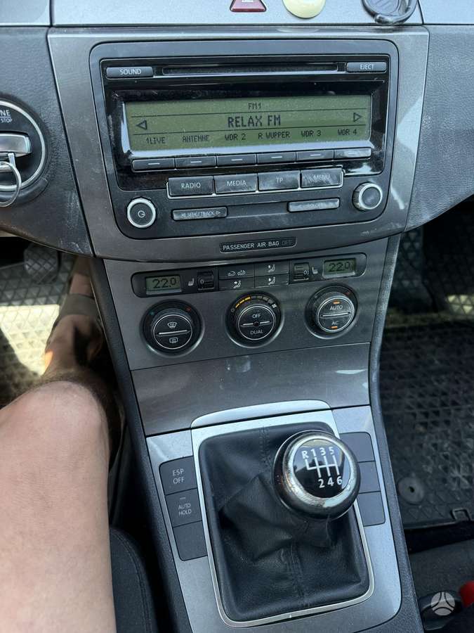Volkswagen Passat, 2.0 l., Универсал