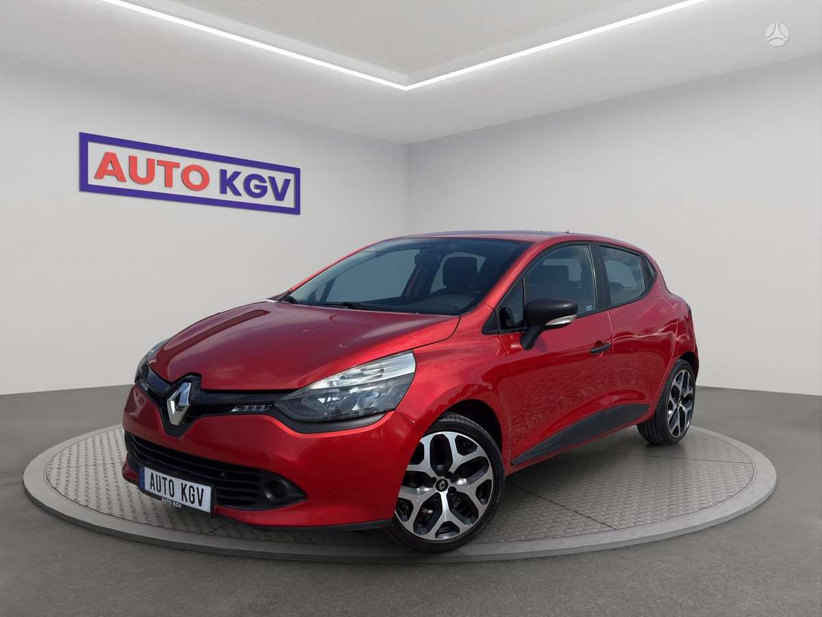 Renault Clio, 1.5 l., Хэтчбек