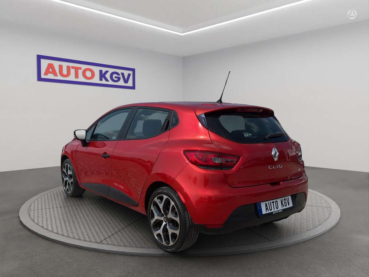 Renault Clio, 1.5 l., hatchback