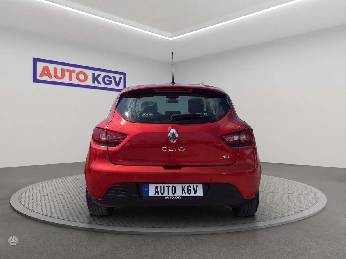 Renault Clio, 1.5 l., Хэтчбек