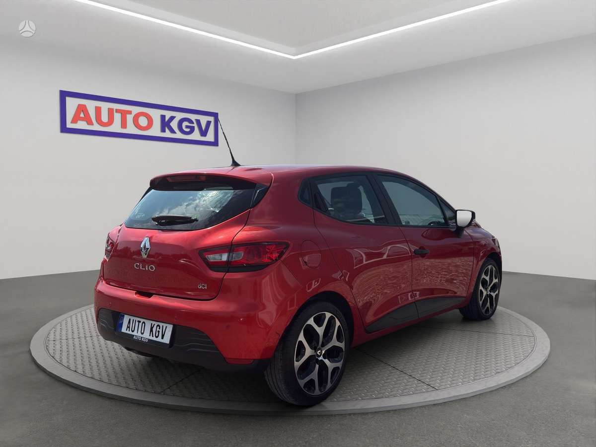 Renault Clio, 1.5 l., Хэтчбек