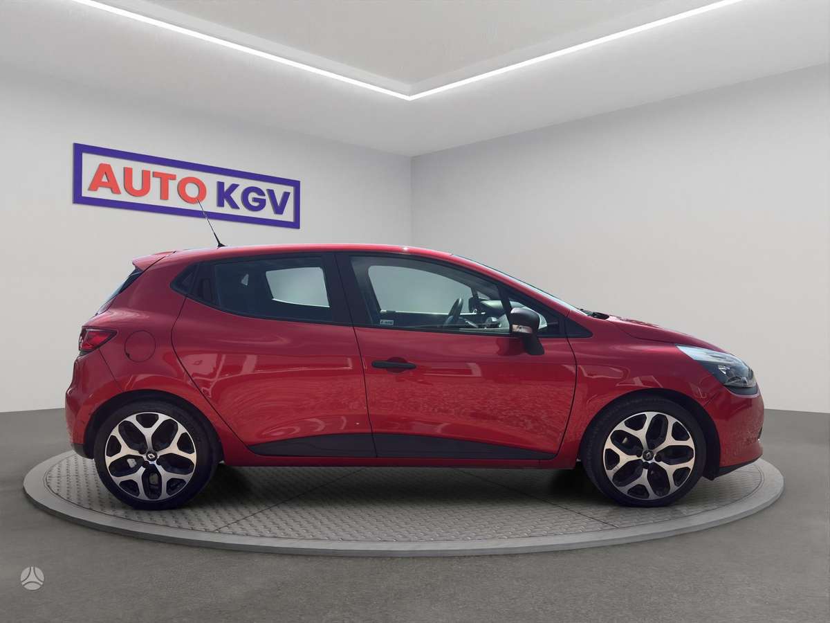 Renault Clio, 1.5 l., Хэтчбек