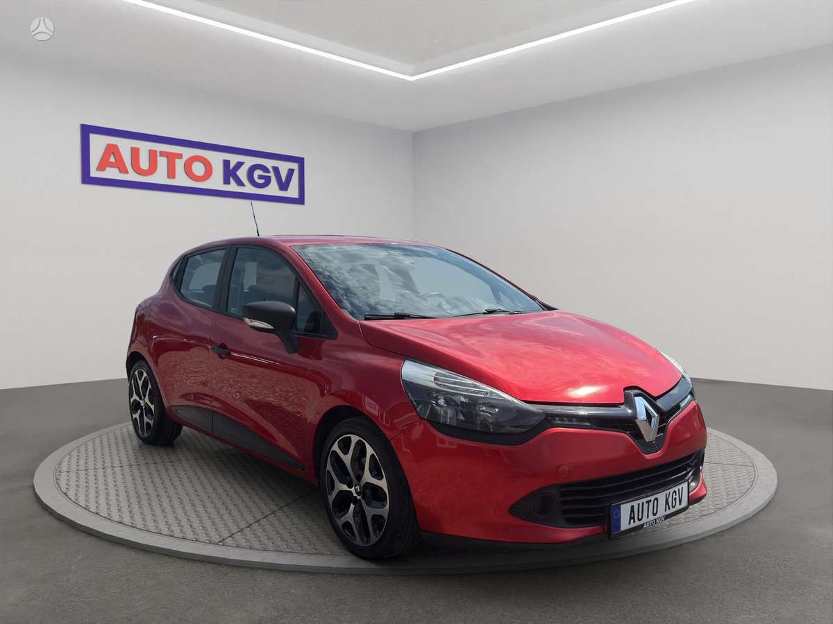 Renault Clio, 1.5 l., Хэтчбек