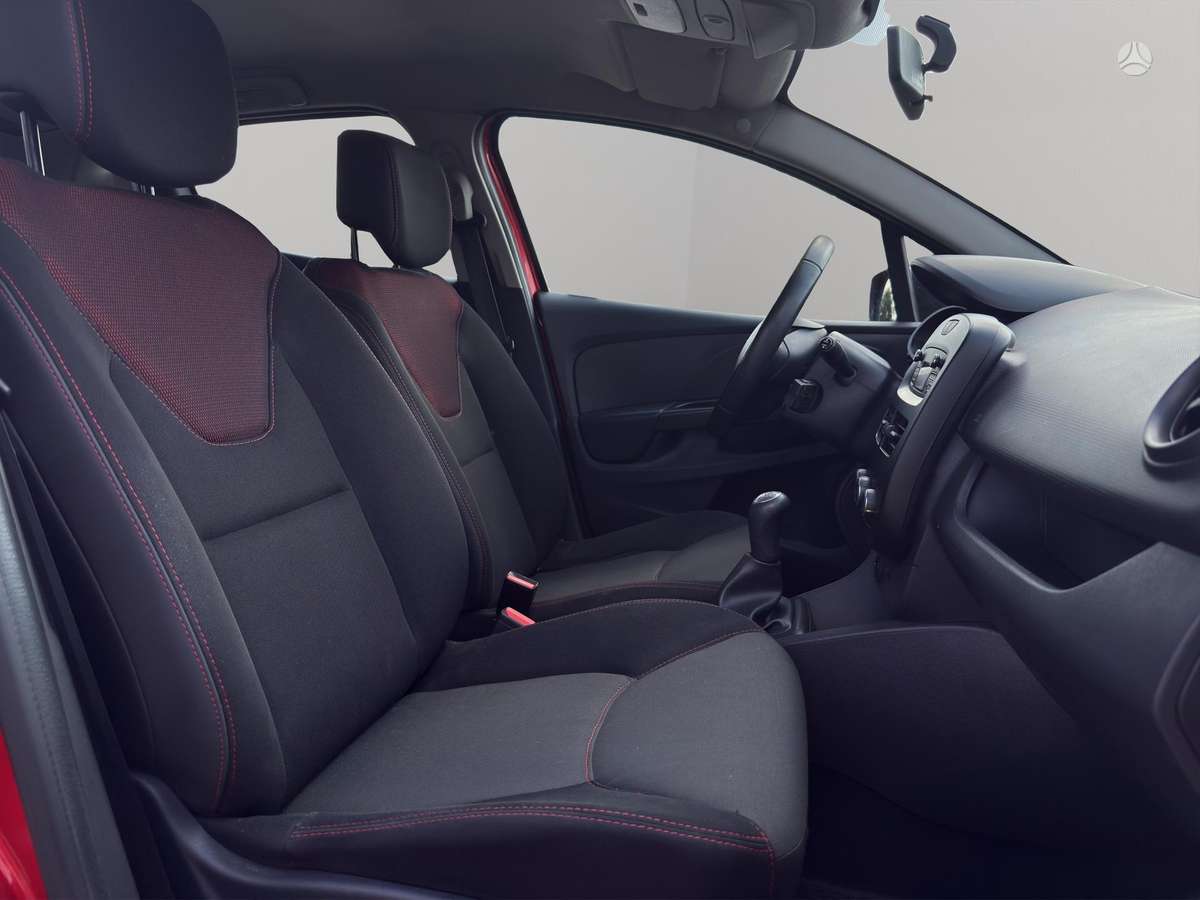 Renault Clio, 1.5 l., Хэтчбек