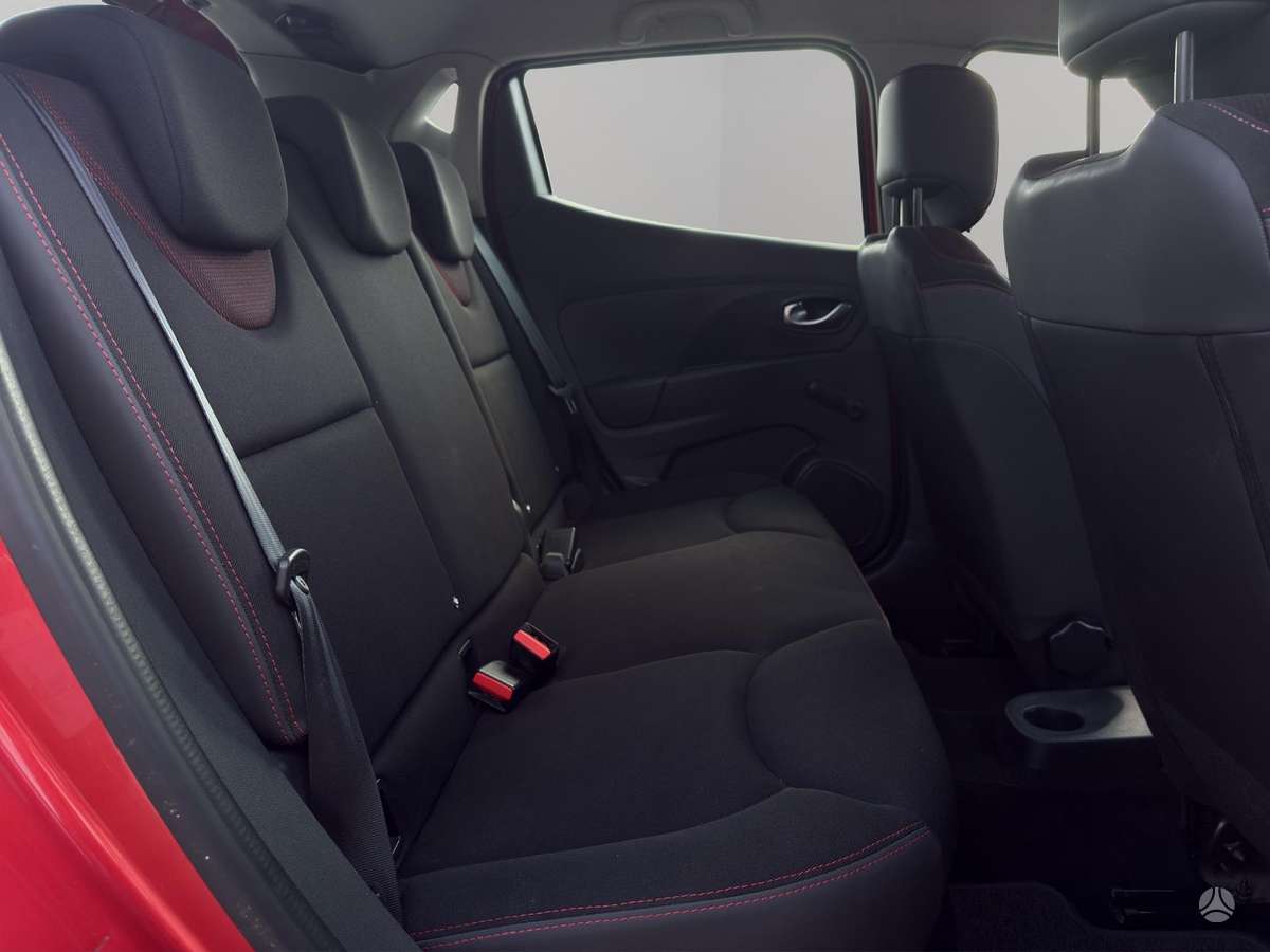 Renault Clio, 1.5 l., Хэтчбек