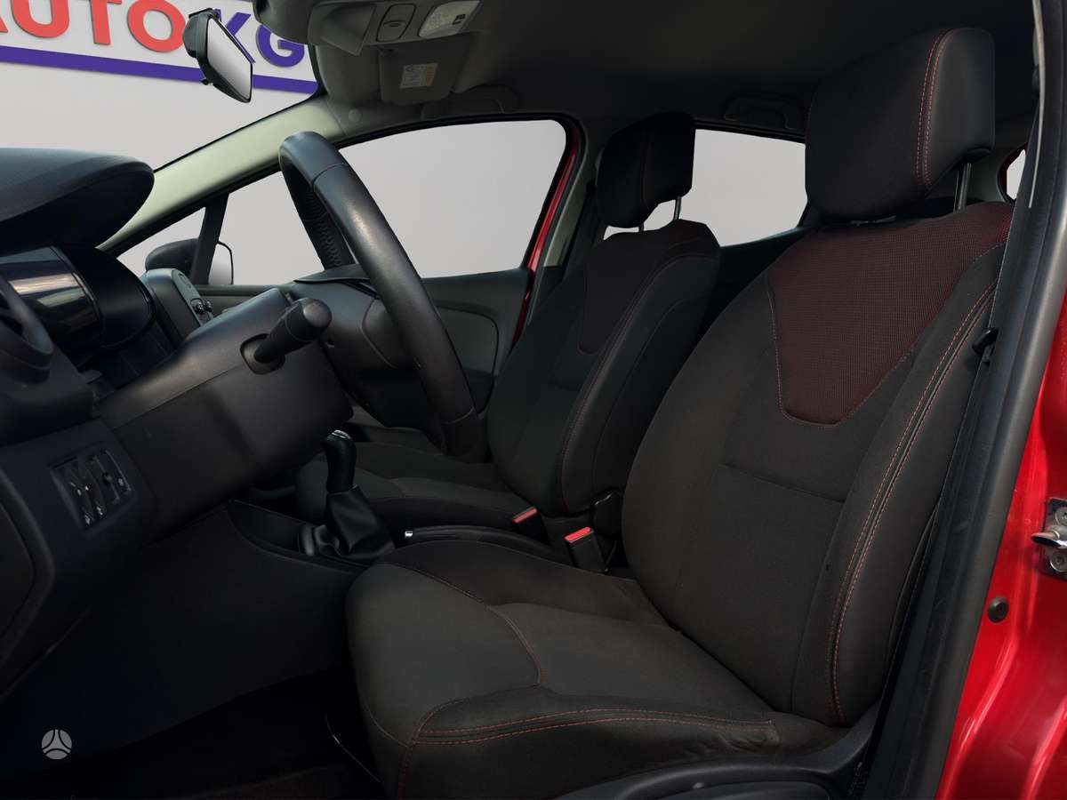 Renault Clio, 1.5 l., Хэтчбек