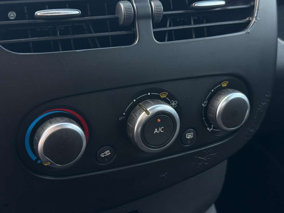 Renault Clio, 1.5 l., hatchback