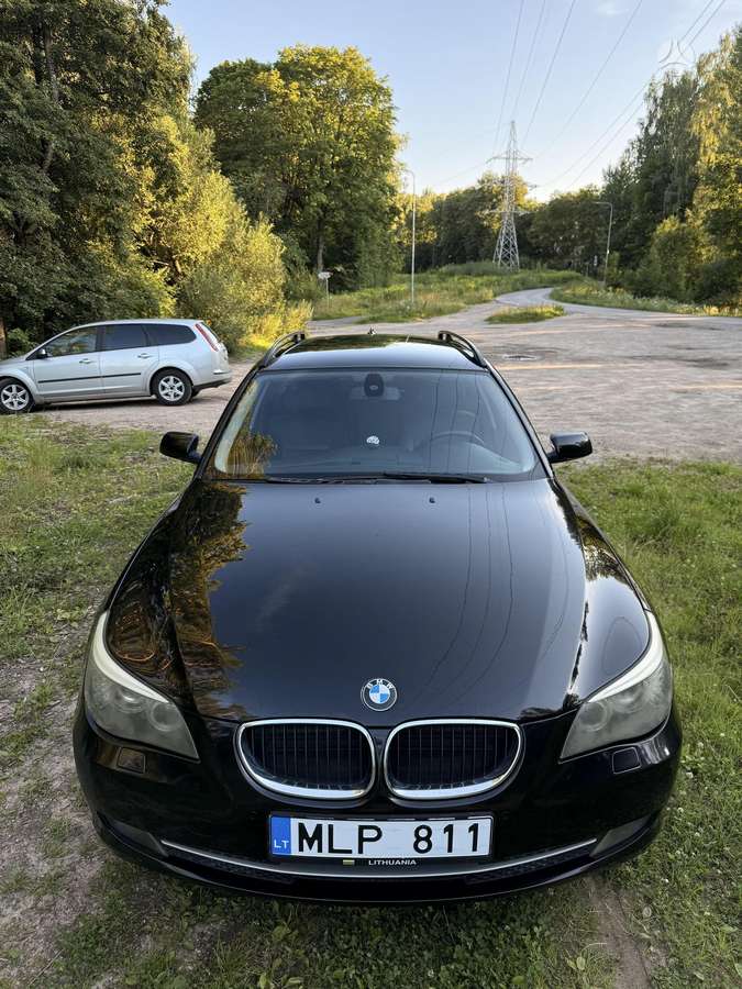 BMW 520, 2.0 l., wagon