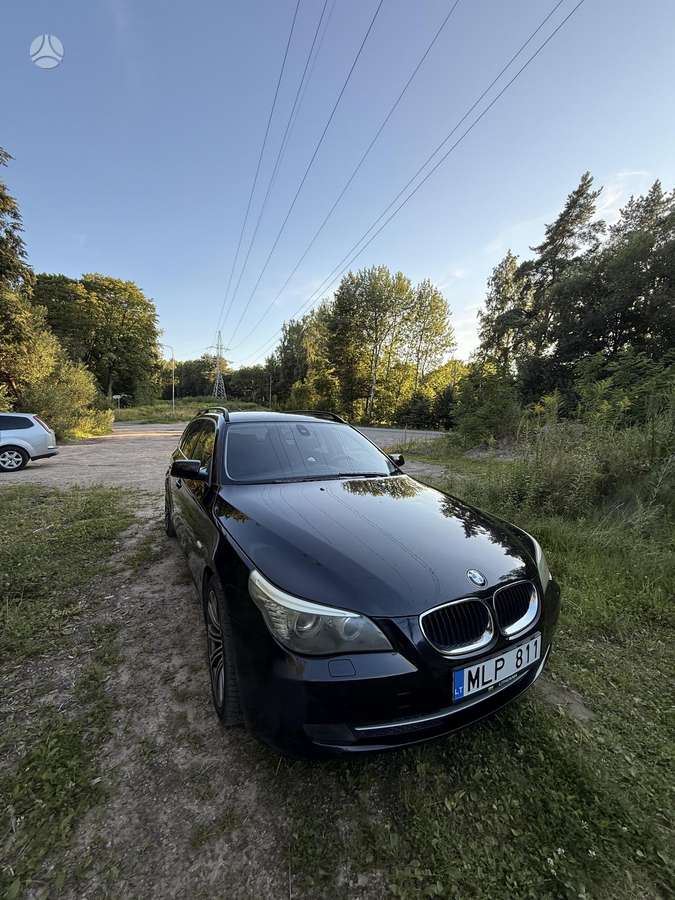BMW 520, 2.0 l., universalas