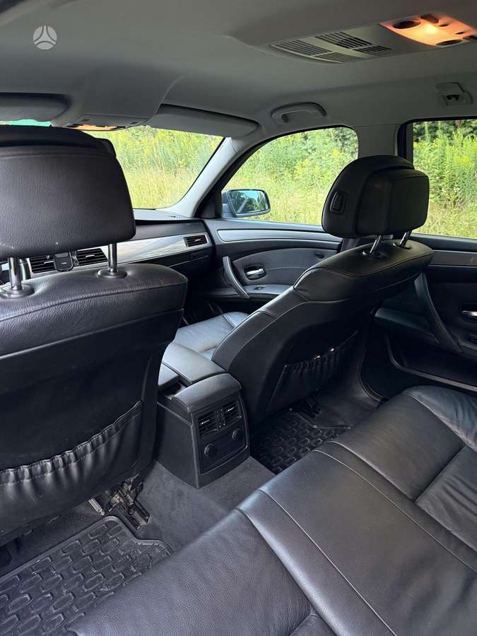 BMW 520, 2.0 l., wagon