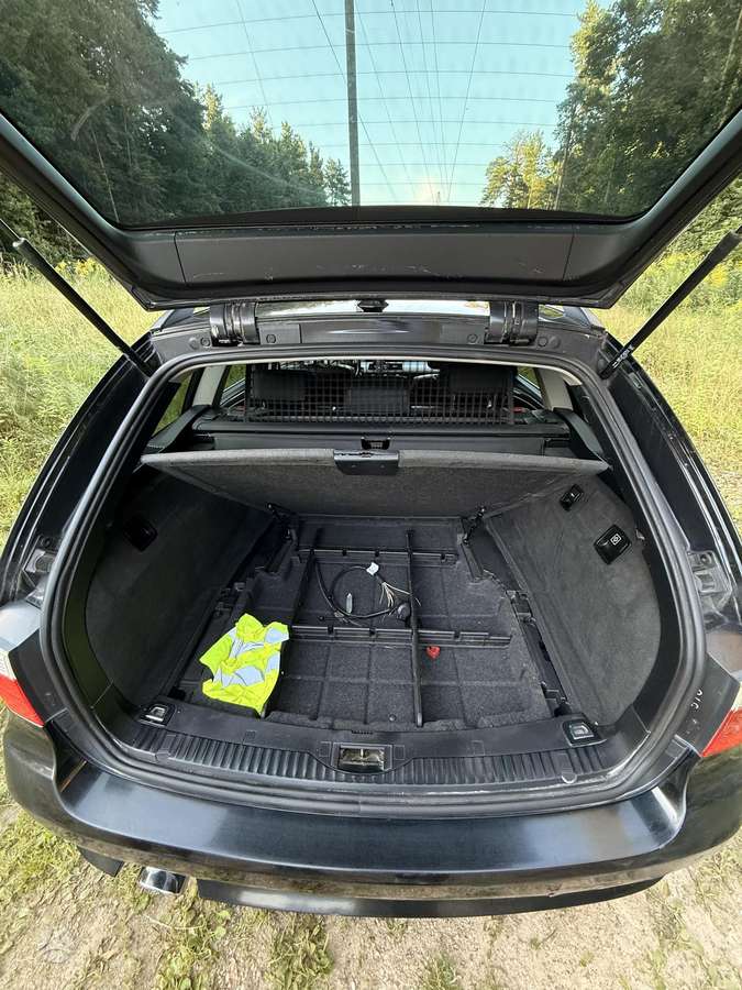 BMW 520, 2.0 l., Универсал