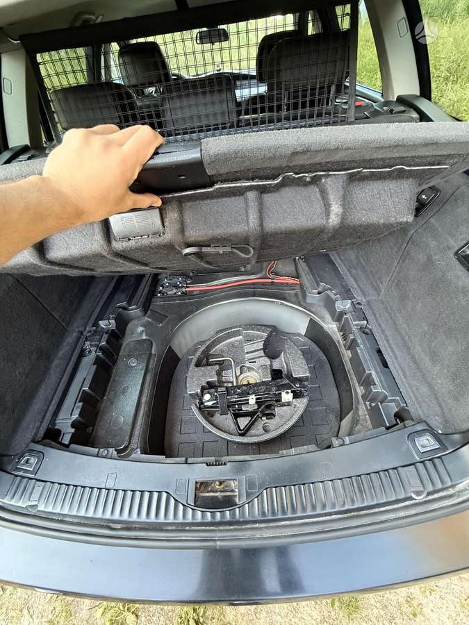 BMW 520, 2.0 l., Универсал