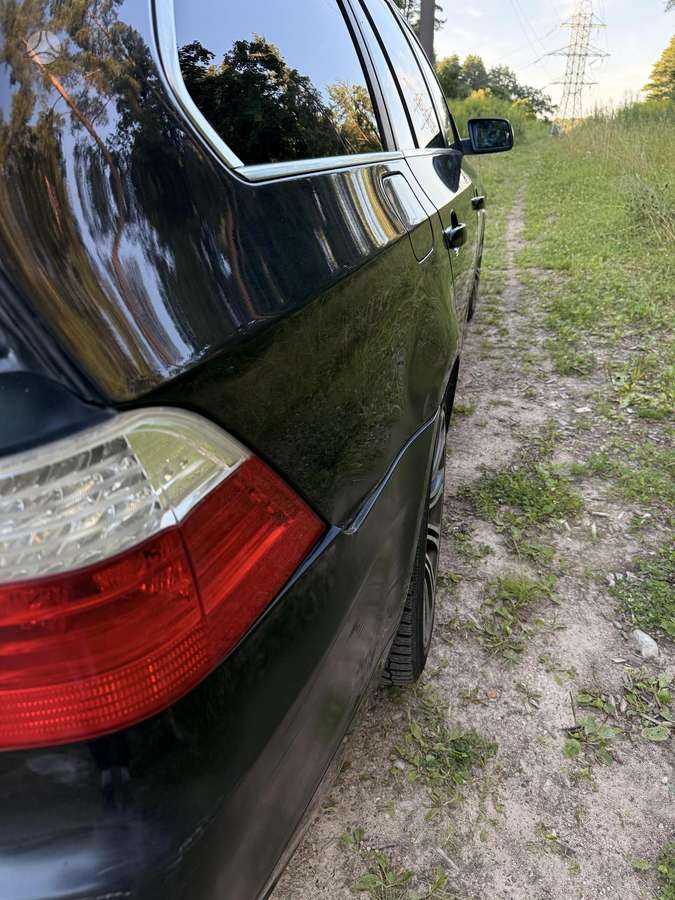 BMW 520, 2.0 l., Универсал