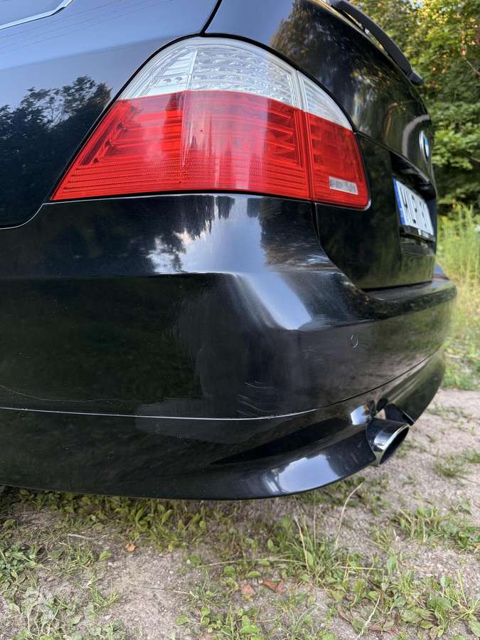 BMW 520, 2.0 l., Универсал