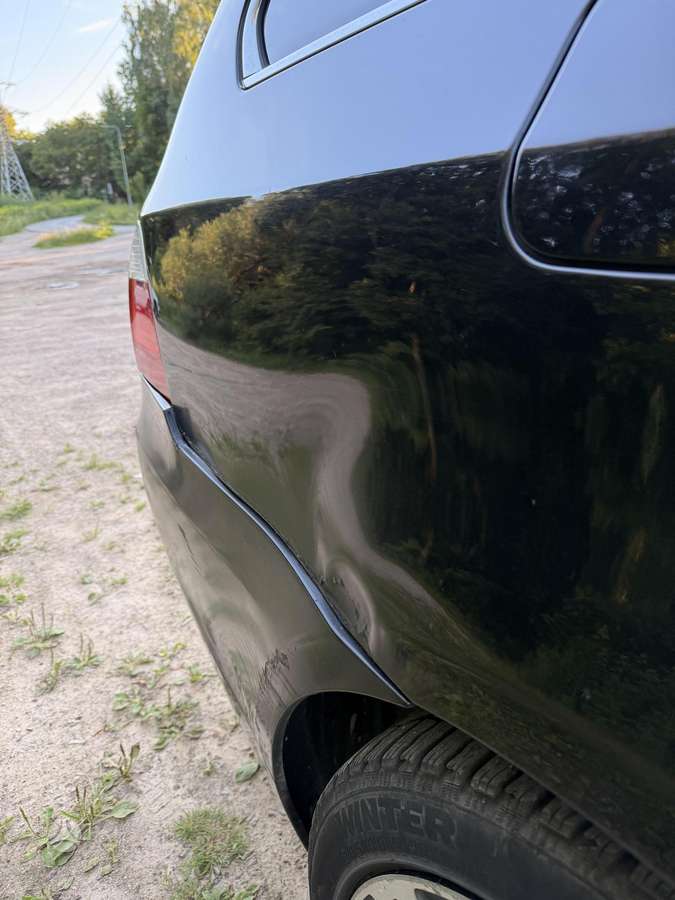 BMW 520, 2.0 l., universalas