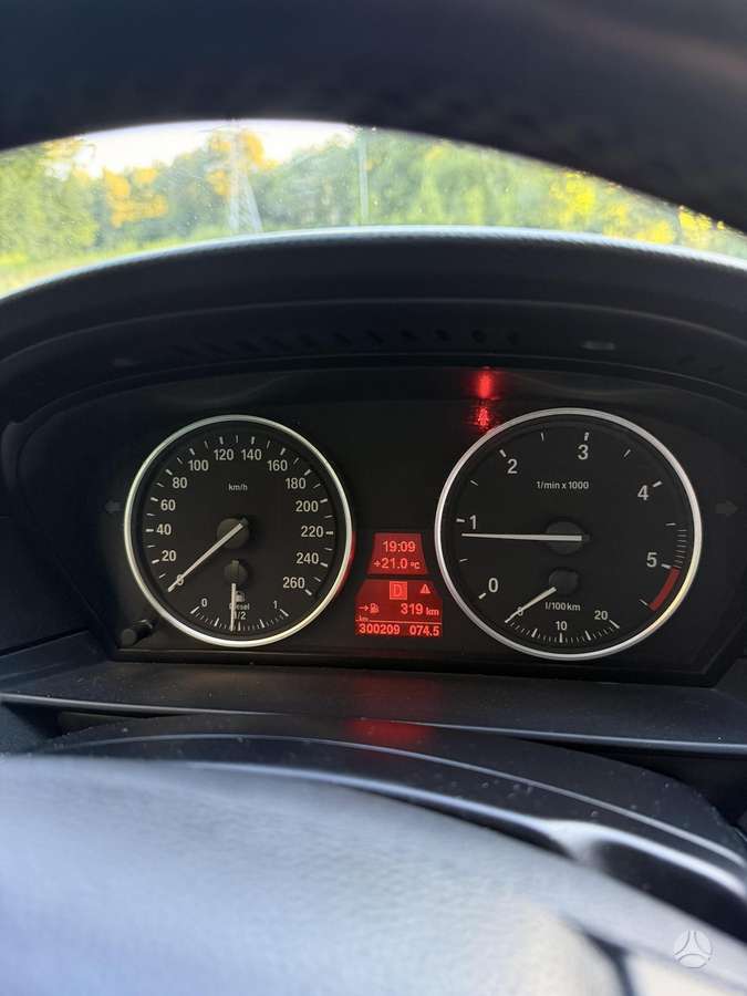 BMW 520, 2.0 l., Универсал