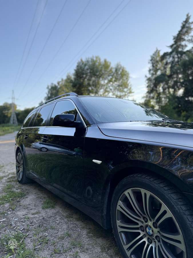 BMW 520, 2.0 l., Универсал