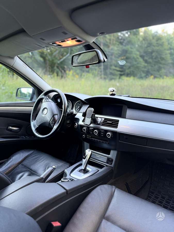 BMW 520, 2.0 l., Универсал