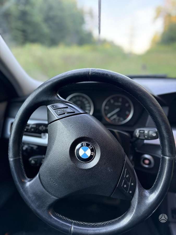 BMW 520, 2.0 l., Универсал