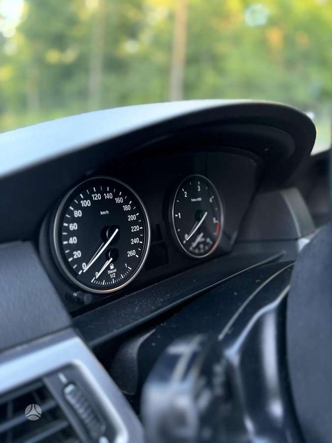BMW 520, 2.0 l., Универсал