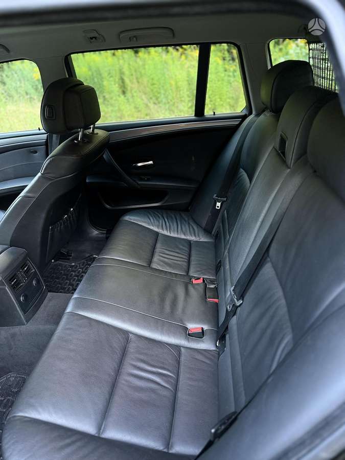 BMW 520, 2.0 l., Универсал