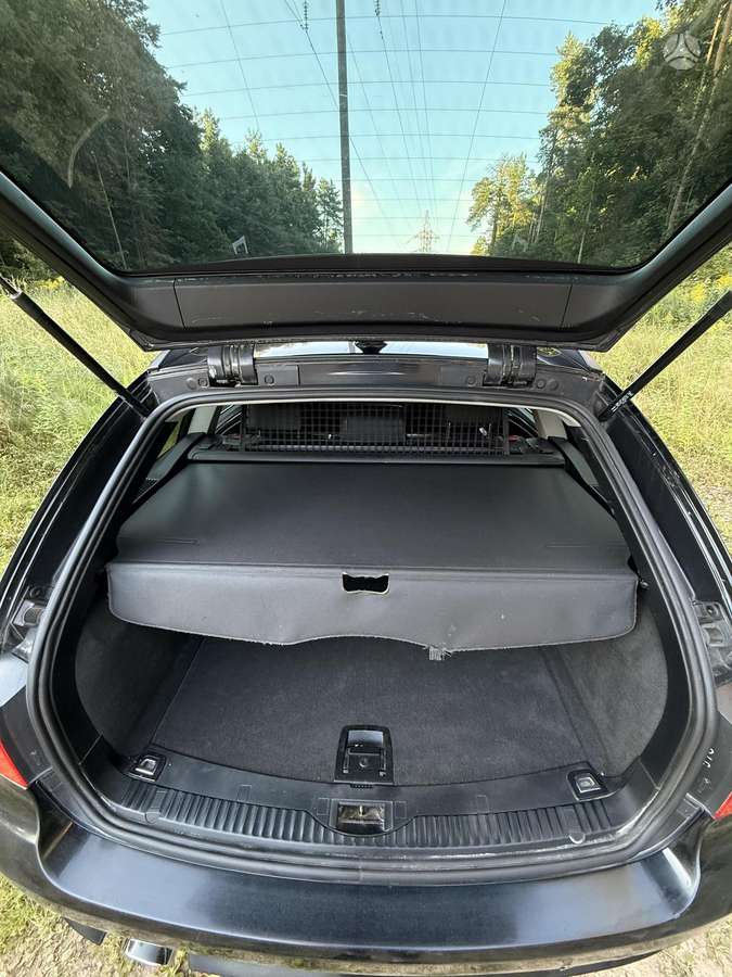 BMW 520, 2.0 l., Универсал