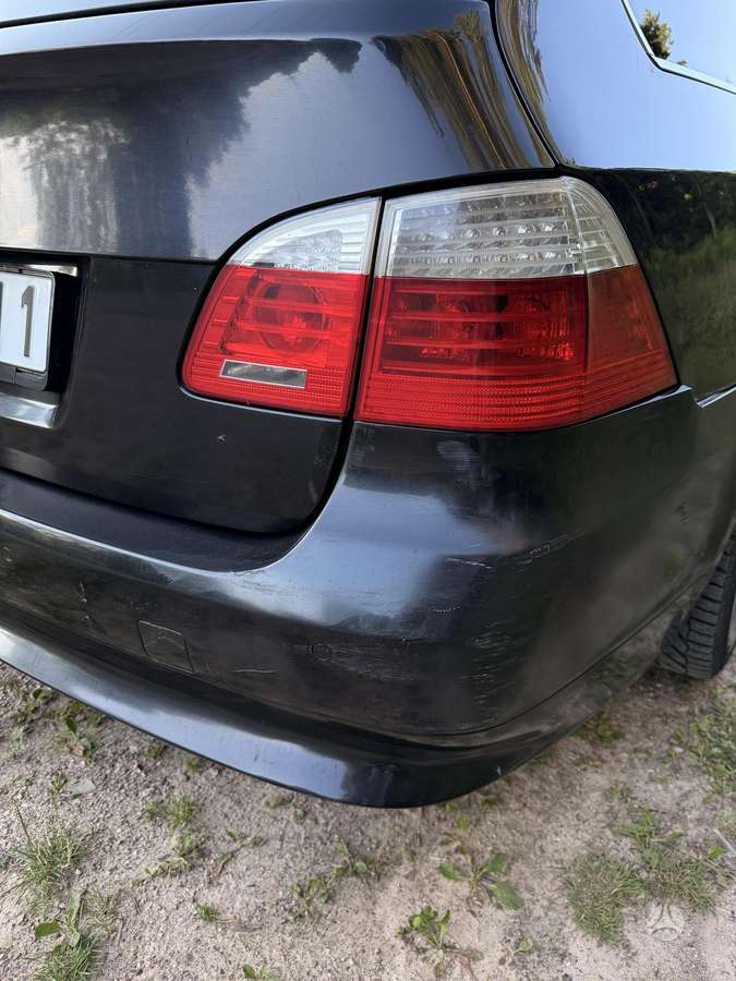 BMW 520, 2.0 l., Универсал