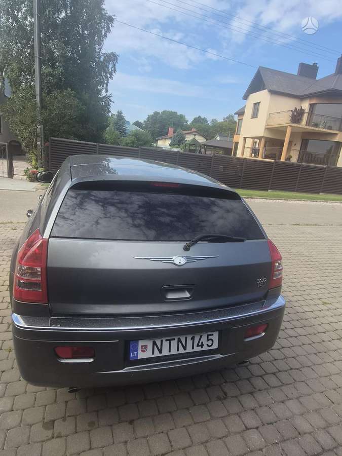 Chrysler 300C, 3.0 l., Универсал