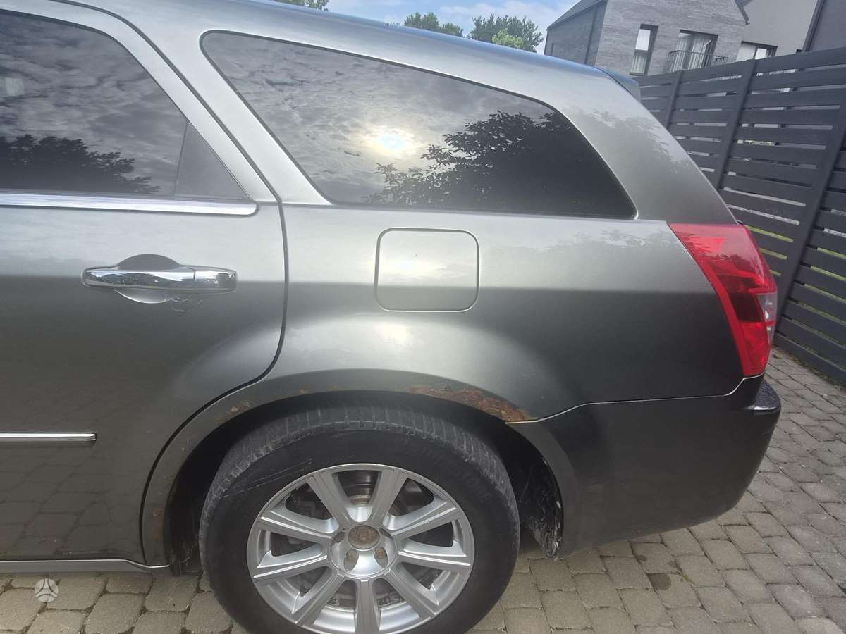 Chrysler 300C, 3.0 l., Универсал