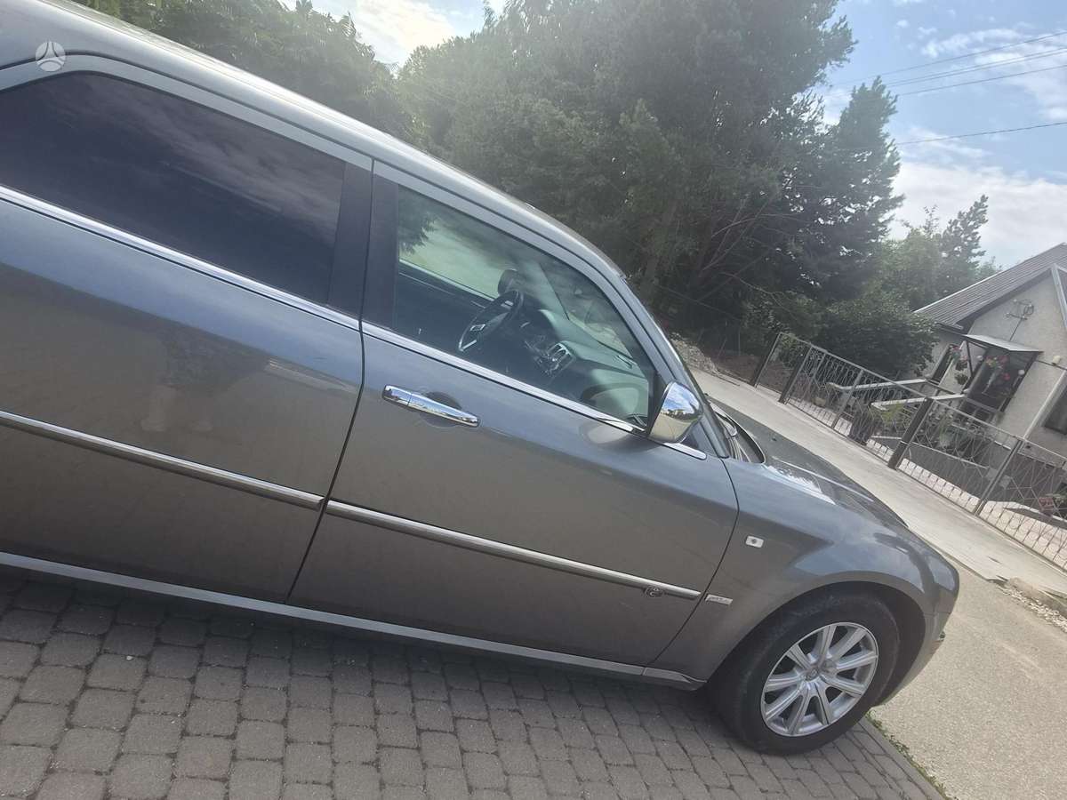 Chrysler 300C, 3.0 l., Универсал