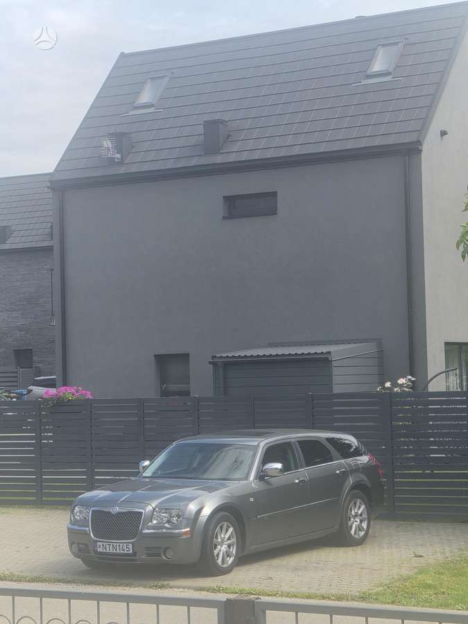 Chrysler 300C, 3.0 l., Универсал