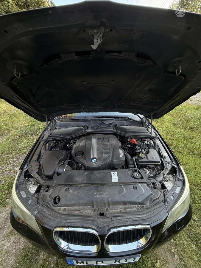 BMW 520, 2.0 l., Универсал