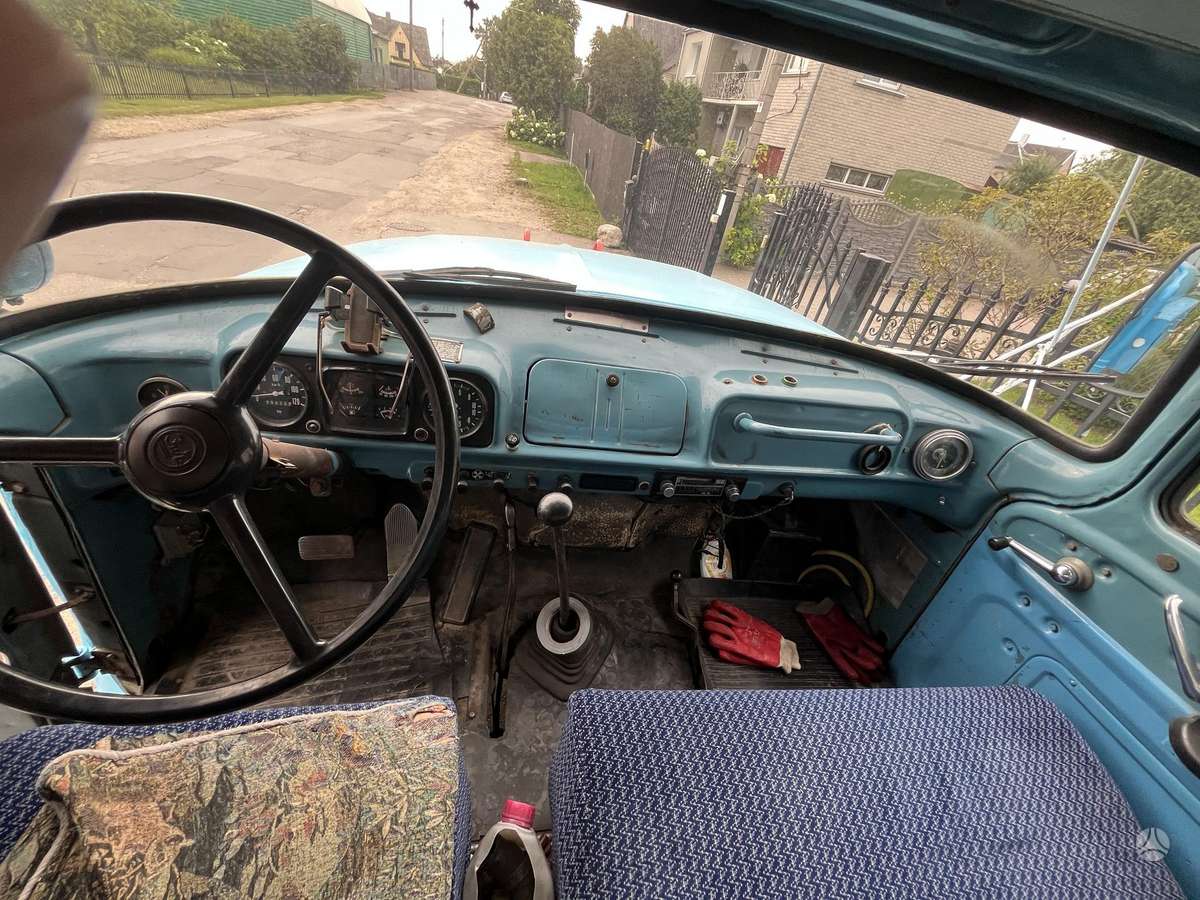 ZIL 130, autocisternos