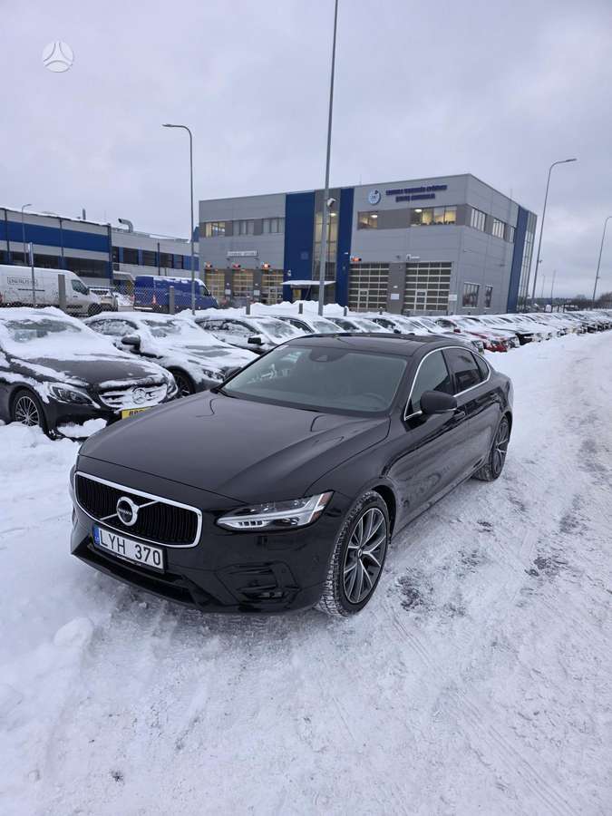 Volvo S90, 2.0 l., Седан