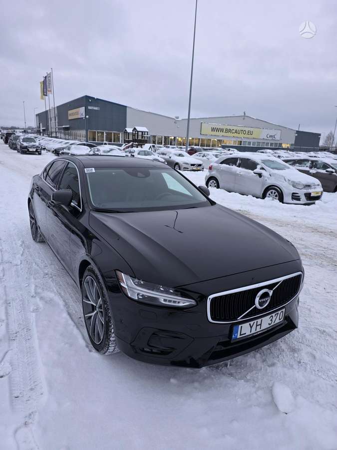Volvo S90, 2.0 l., Седан